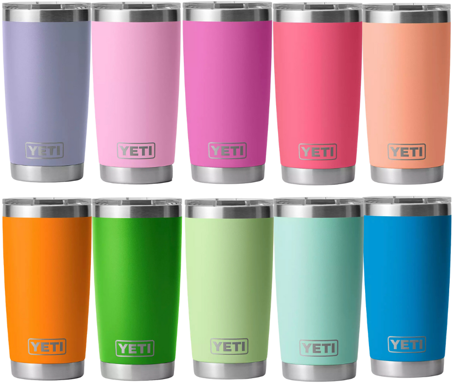 Yeti Top Cash Back