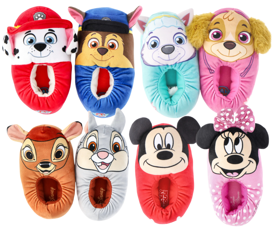 Walmart Toddler Slippers