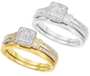 Macys Diamond Ring