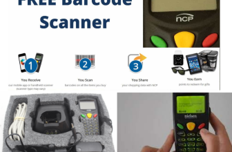 FREE Barcode Scanner! + FREE Gift Cards, Keurigs & CASH!