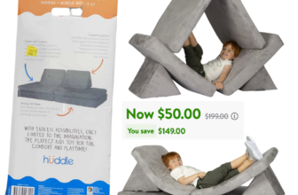 Huddle Customizable Couch Walmart