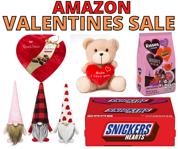 Amazon Valentines Sale And Clearance