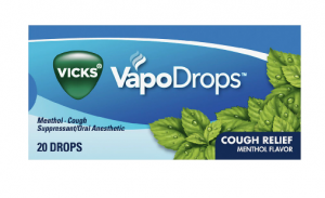 VapoDrops Cough Relief JUST $0.29 at Walgreens!