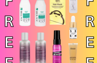 Ulta Beauty Free Hair Sampler