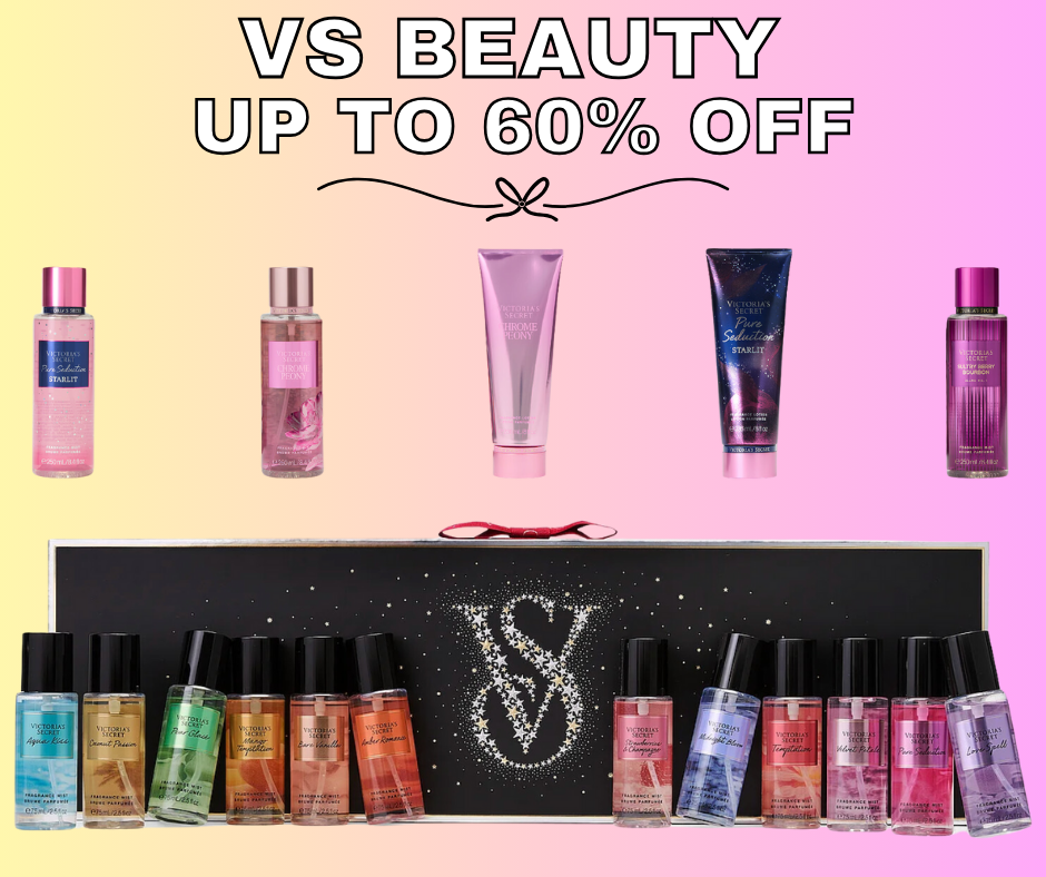 VS BEAUTY Semi-Annual Sale