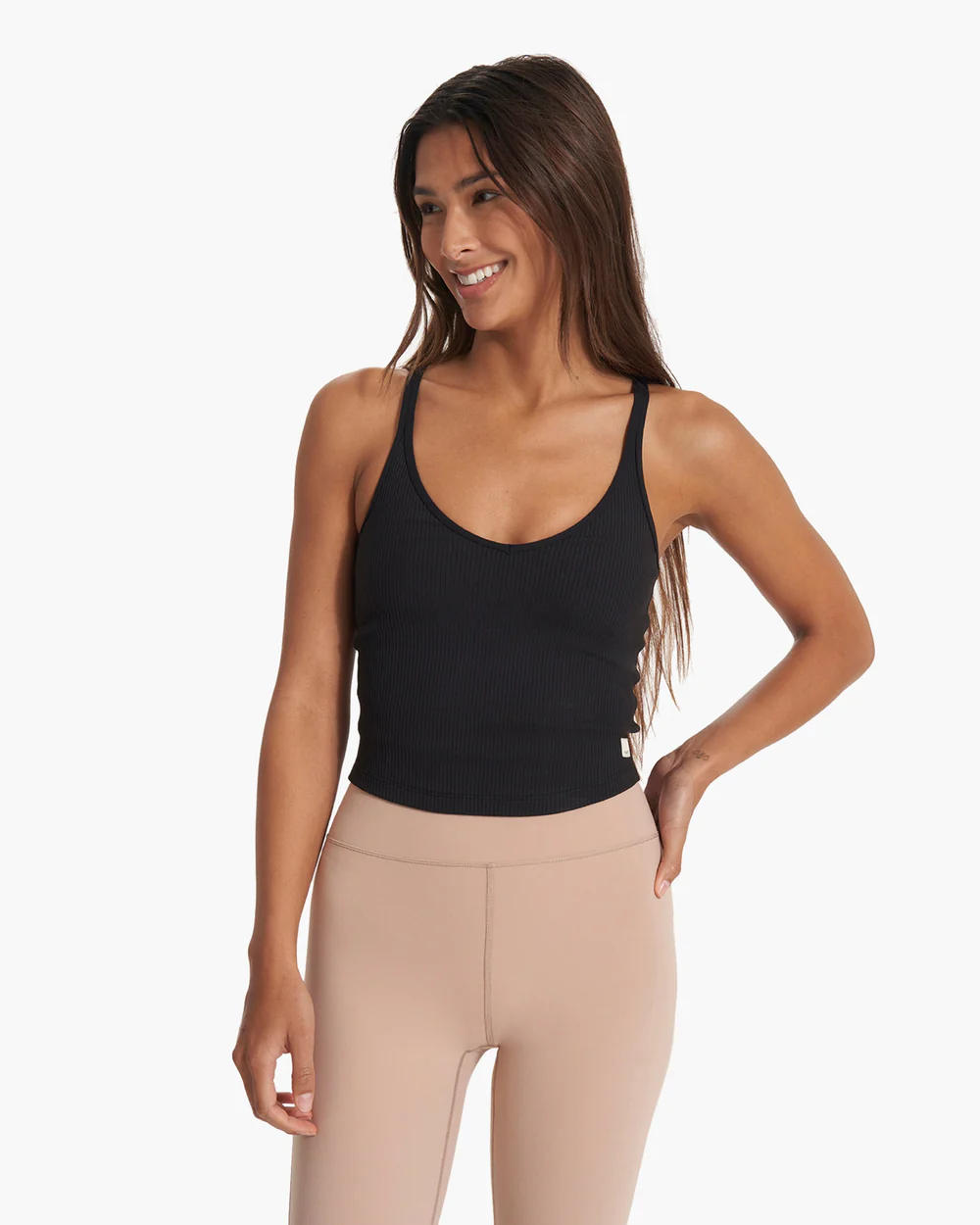 Rare Vuori Clothing Sale – Up to 60% Off Shorts, Joggers, Leggings & More! Vw189Blk Sp21 W Ecomm Top 4248
