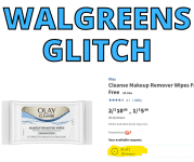 WALGREENS GLITCH 1