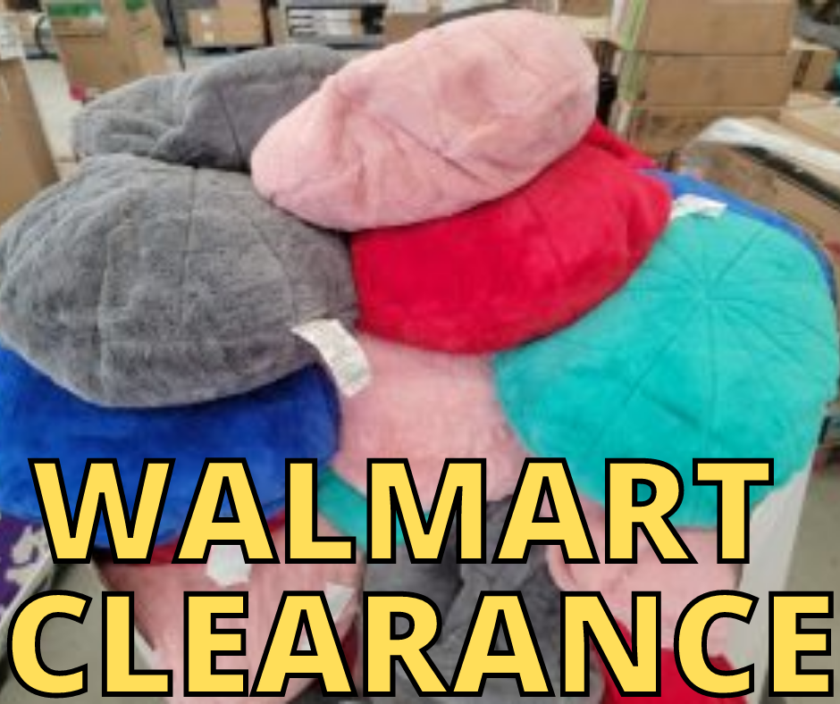 Mainstays Plushy Pillows only $1 at Walmart!!!!