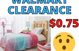 WALMART CLEARANCE 12