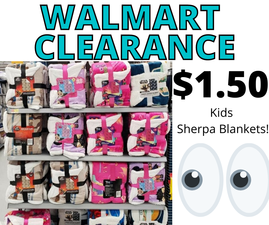 WALMART CLEARANCE 2 3