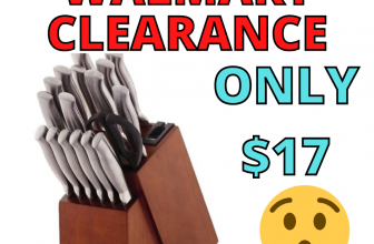 WALMART CLEARANCE 4 2