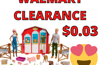 WALMART CLEARANCE 4