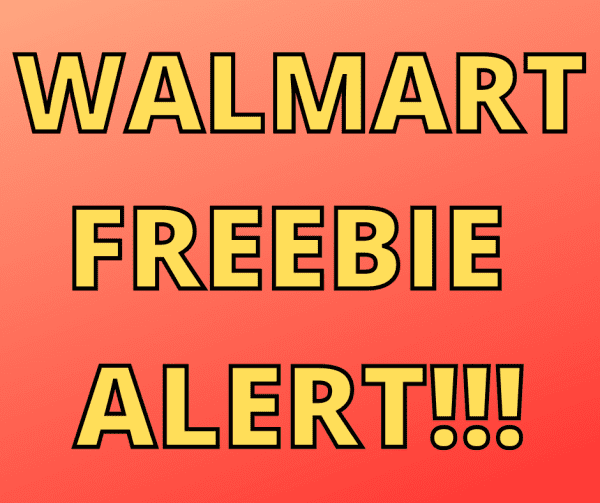 Walmart Freebie!!  Get $20 To Spend At Walmart!