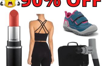 Nordstrom Clear The Rack Sale Has Started – Up To 90% Off