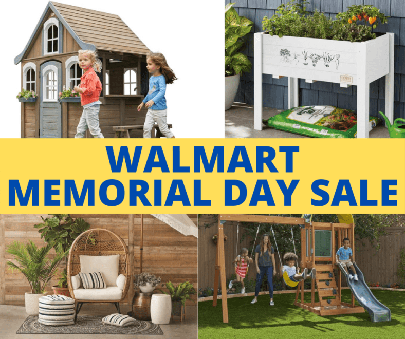 Walmart Memorial Day Sale 2022 Has Already Started Glitchndealz