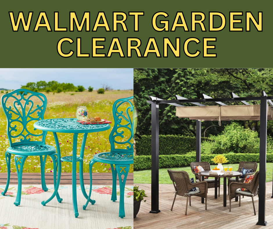 WALMARTGARDEN