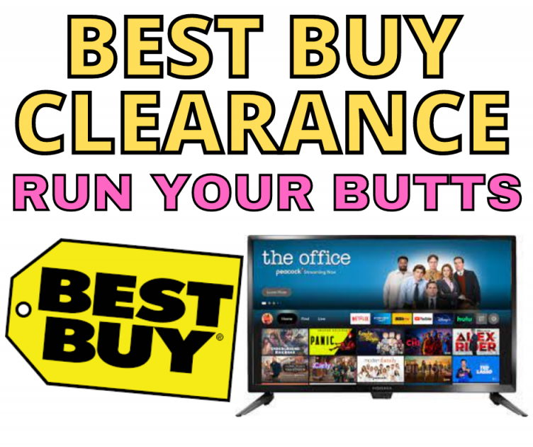BEST BUY CLEARANCE UP TO 95% OFF!