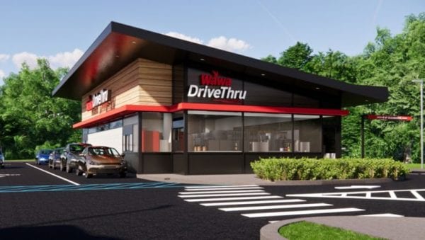 Is a Drive-Thru WAWA coming to your town?