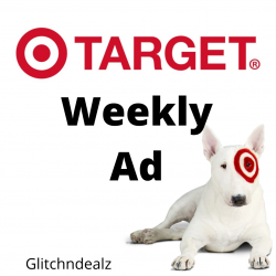 Target Weekly Ad for
