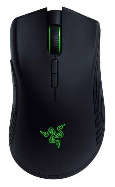 Wireless Gaming Mouse With Chroma Lighting ONLY $12!!!!