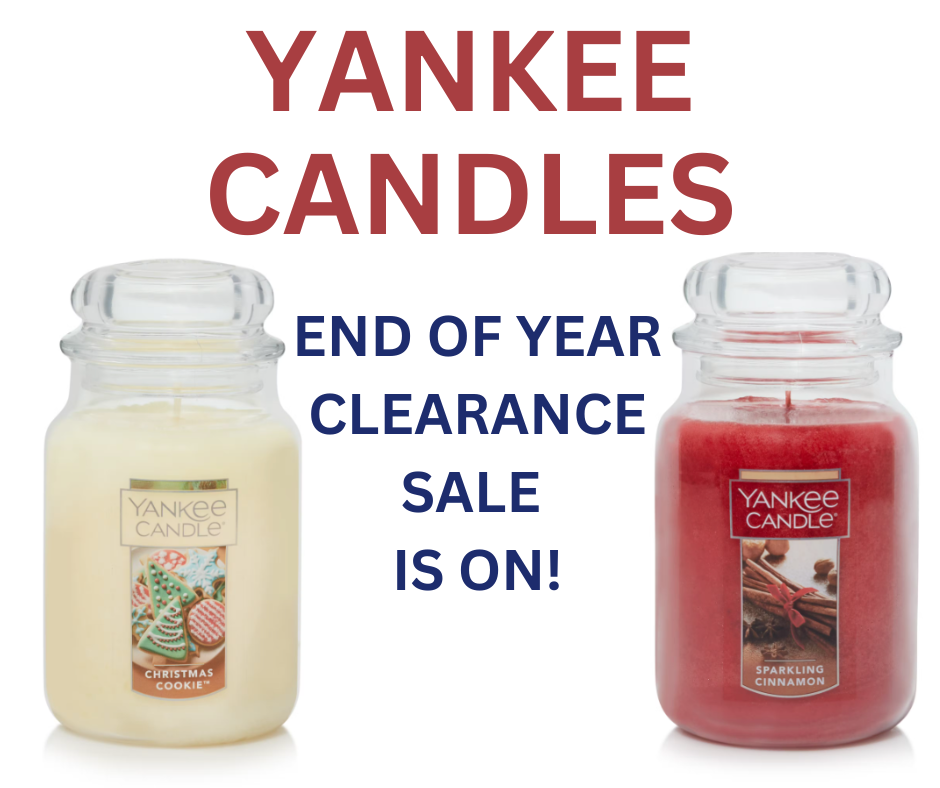 YANKEE CANDLE