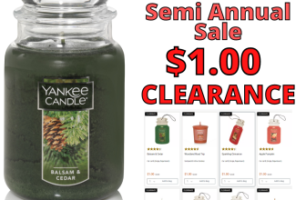 Yankee Candle 1