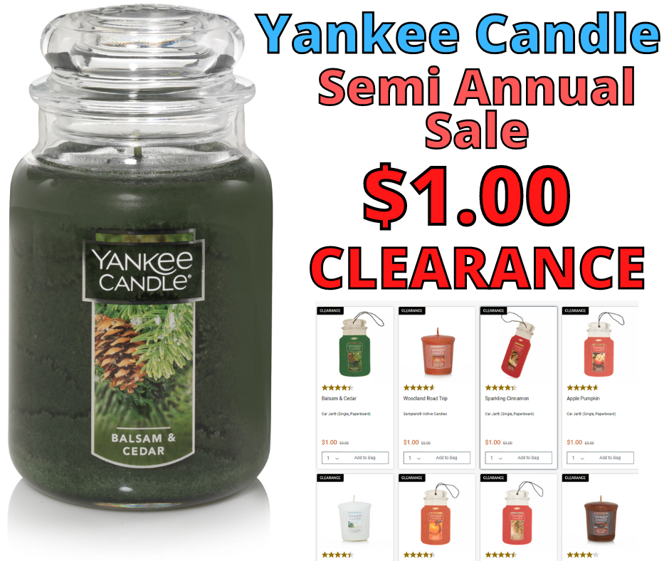 Yankee Candle 1