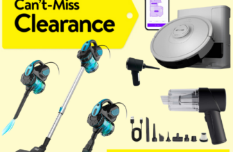 Vacuum Clearance Walmart