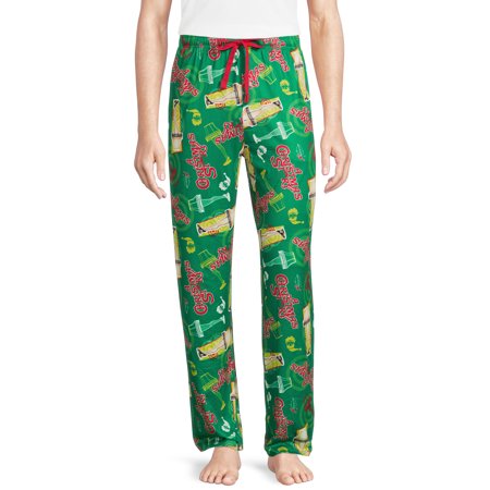 A Christmas Story Men's Sleep Pants with Collectible Tin, Sizes S-2XL