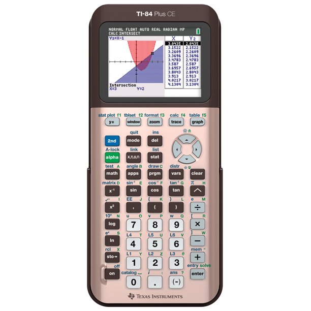 Texas Instruments Graphing Calculator Clearance at Walmart!