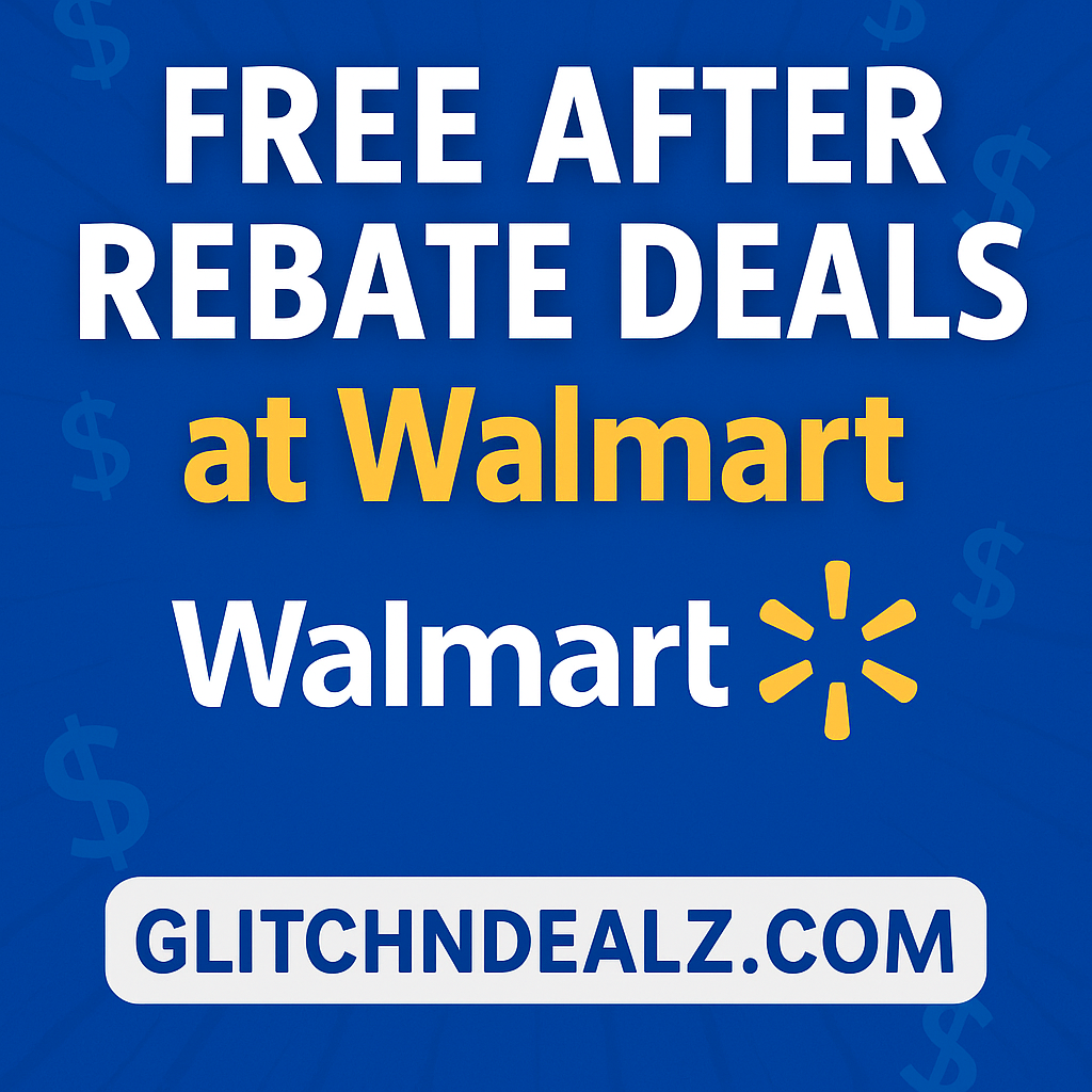 Free After Rebate Deals at Walmart – Score Big Without Spending a Dime! A3D853Ba C96D 4Bf2 Bc29 9203Ba354E51