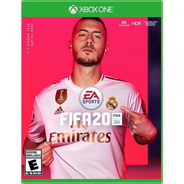 FIFA 20 Xbox One Game Only 3 Cents At Walmart