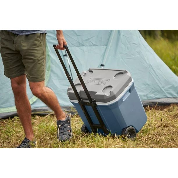 Coleman 60qt Wheeled Cooler ONLY $10!