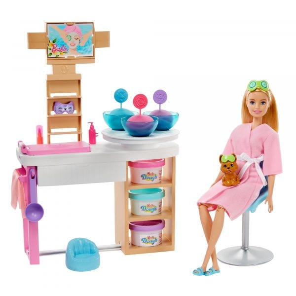 Barbie Spa Day Playset Only $3 (Was $30)