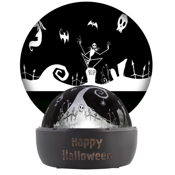 Way To Celebrate Halloween Shadowlights Lightshow Walmart Clearance!