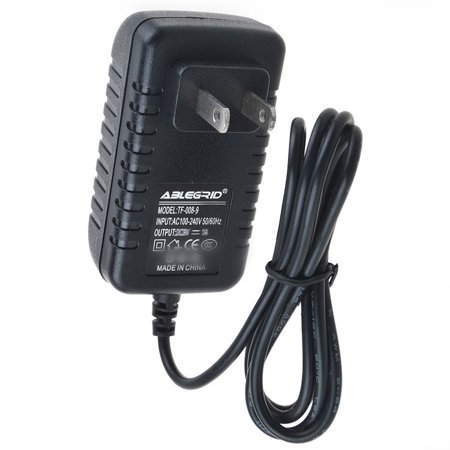 ABLEGRID 5V 2A AC / DC Adapter For iView CyPad 760TPC 756TPC 7 Android Tablet PC Power Supply Cord