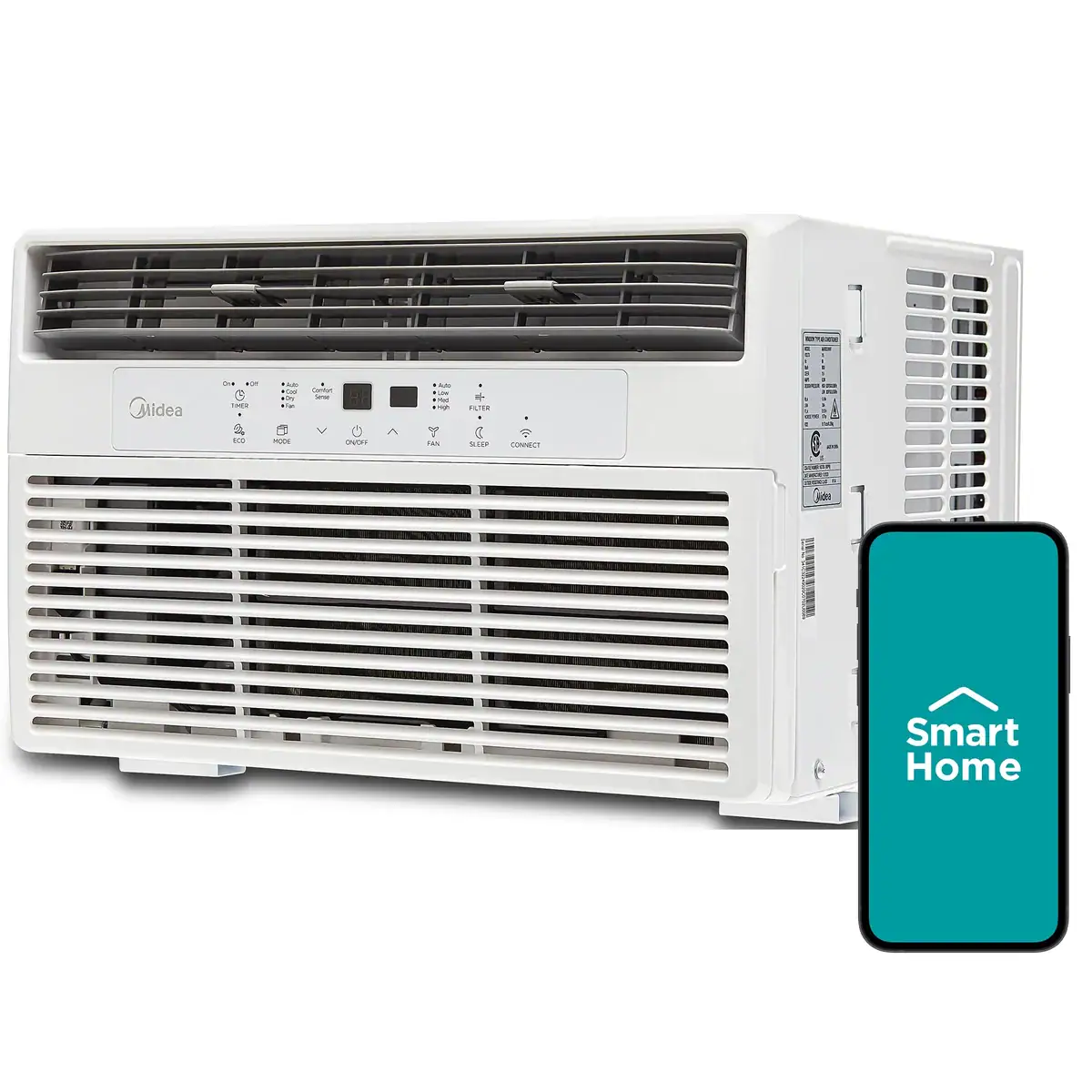 Air Conditioners on Sale from $9.XX at Walmart – Today Only!