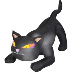 Halloween Inflatables Clearanced Online at Walmart!