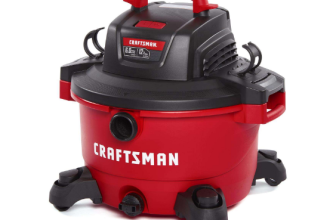 Craftsman 12 gal Corded Wet/Dry Vacuum Sale at Ace Hardware!
