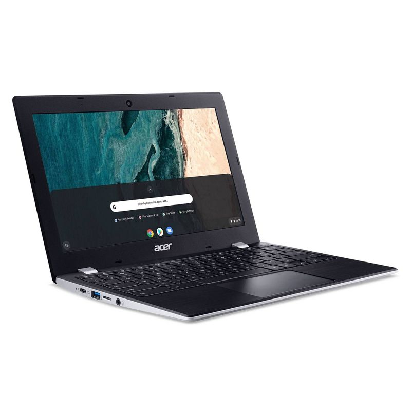 Acer 11.6" Chromebook Laptop, 32GB Storage, Intel Processor, Silver (CB311-9H-C1JW) TODAY ONLY At Target