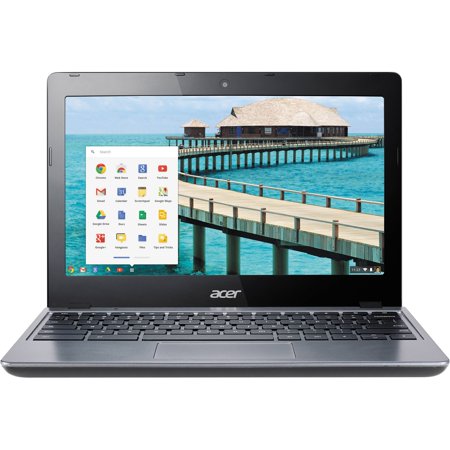 Acer Chromebook C720P-2625 11.6" Touchscreen Laptop 1.4GHz 4GB RAM 16GB SSD (Grade B Refurbished)