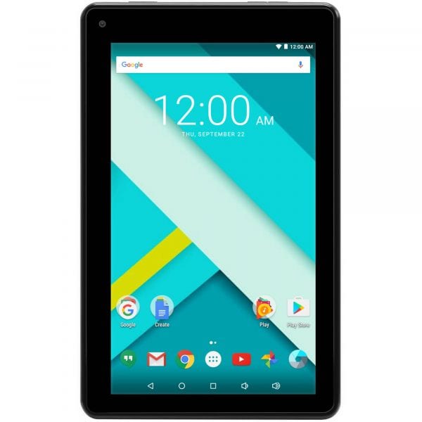 RCA TABLET ONLY $9.00 At Walmart!