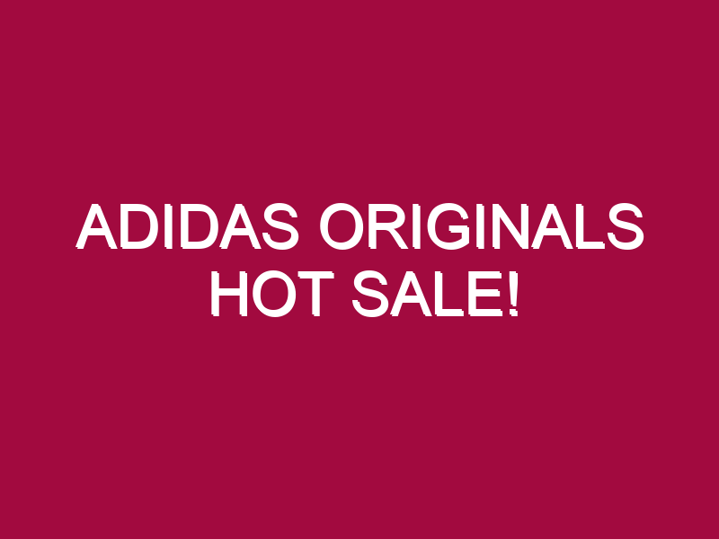 adidas originals hot sale 1305079