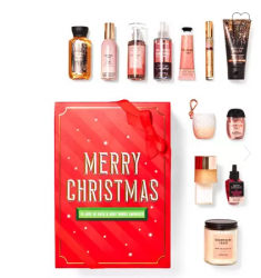 Bath and Body Works Advent Calendar is HERE!