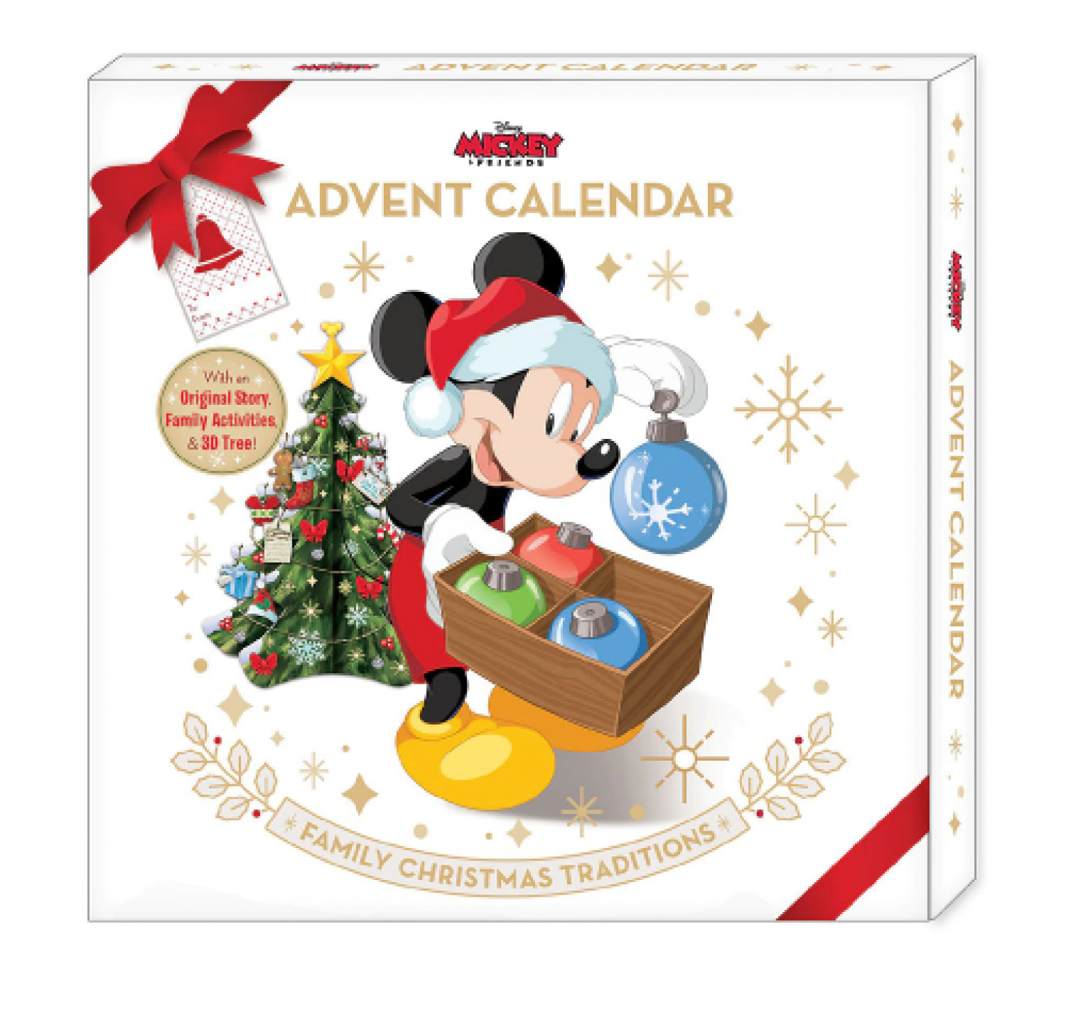 Mickey Mouse Advent Calendar Sale At Walgreens Online! Glitchndealz