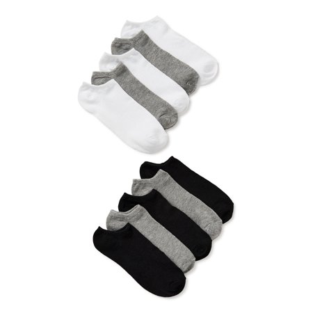 Aerosoles Women's Low Cut Socks, 10-Pack