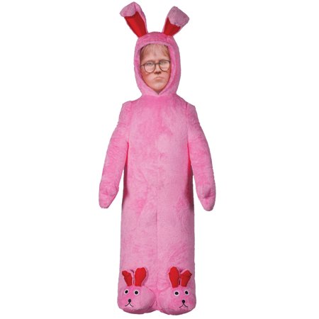 Airblown Photorealistic Ralphie from The Christmas Story Inflatable