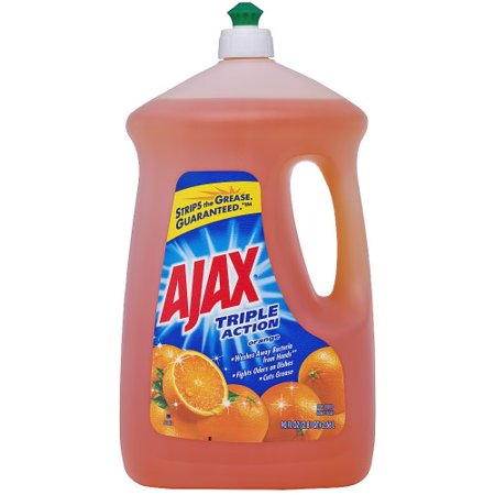 Ajax Ultra Triple Action Liquid Dish Soap
