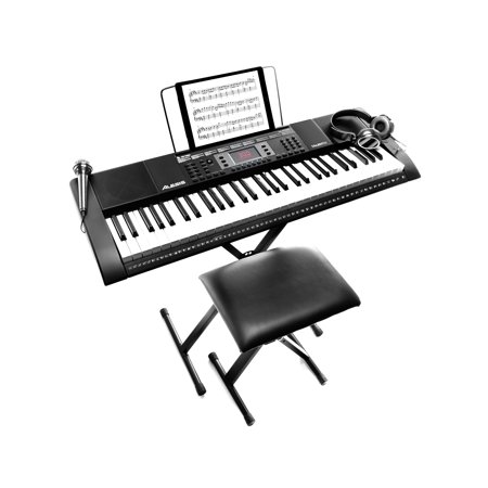Alesis Talent 61-Key Portable Keyboard with Built-In Speakers HOT DEAL AT WALMART!