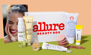 Allure Beauty Box October Edition Worth Over $140!